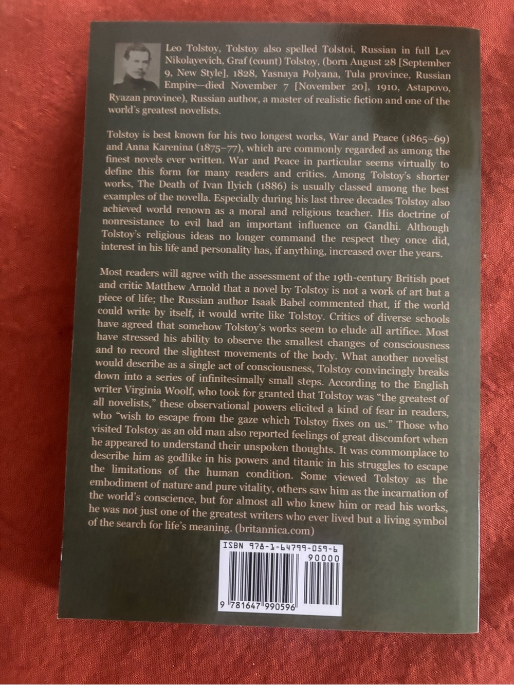 The Kingdom of God is when you by Leo Tolstoy - Picture 2 of 2